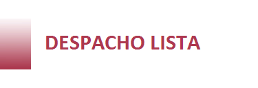 Despacho Lista